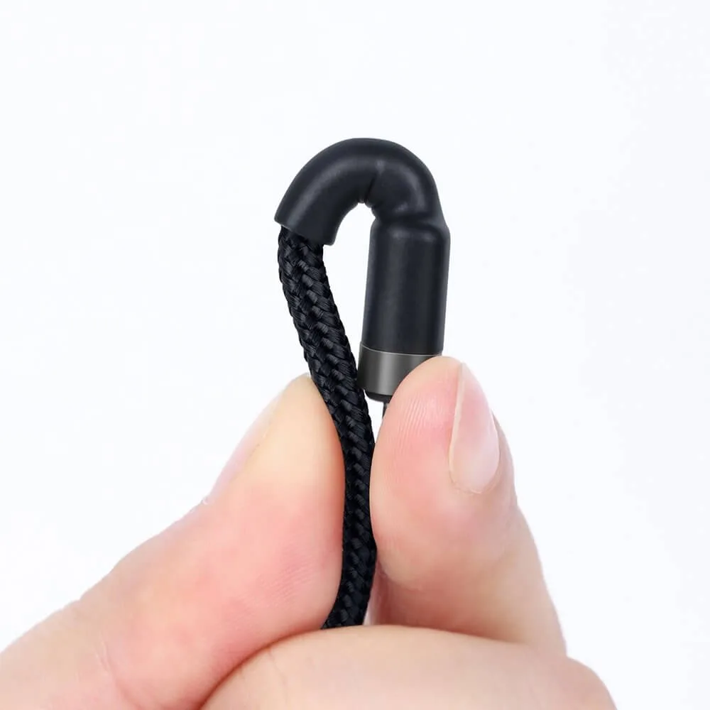 Кабел Baseus Cafule USB-A към USB-C, 2м, черен - Image 146