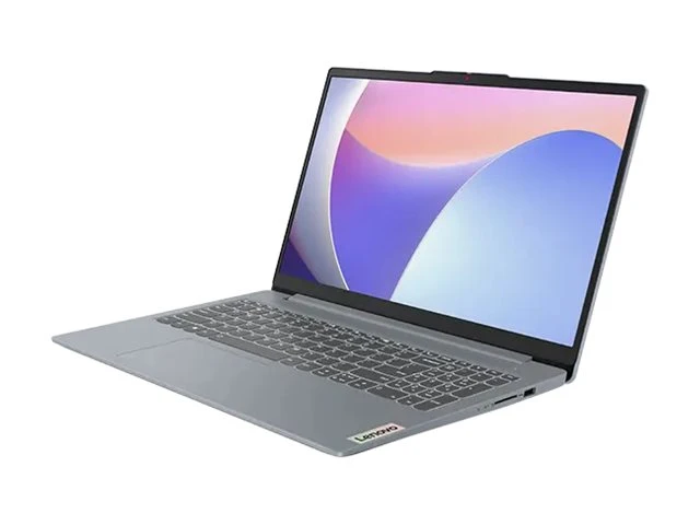 Лаптоп LENOVO IdeaPad Slim 3 Inte Core i3-1315U 15.6inch FHD 8GB DDR5 512GB PCIe NoOS Arctic Grey 82X700H5BM