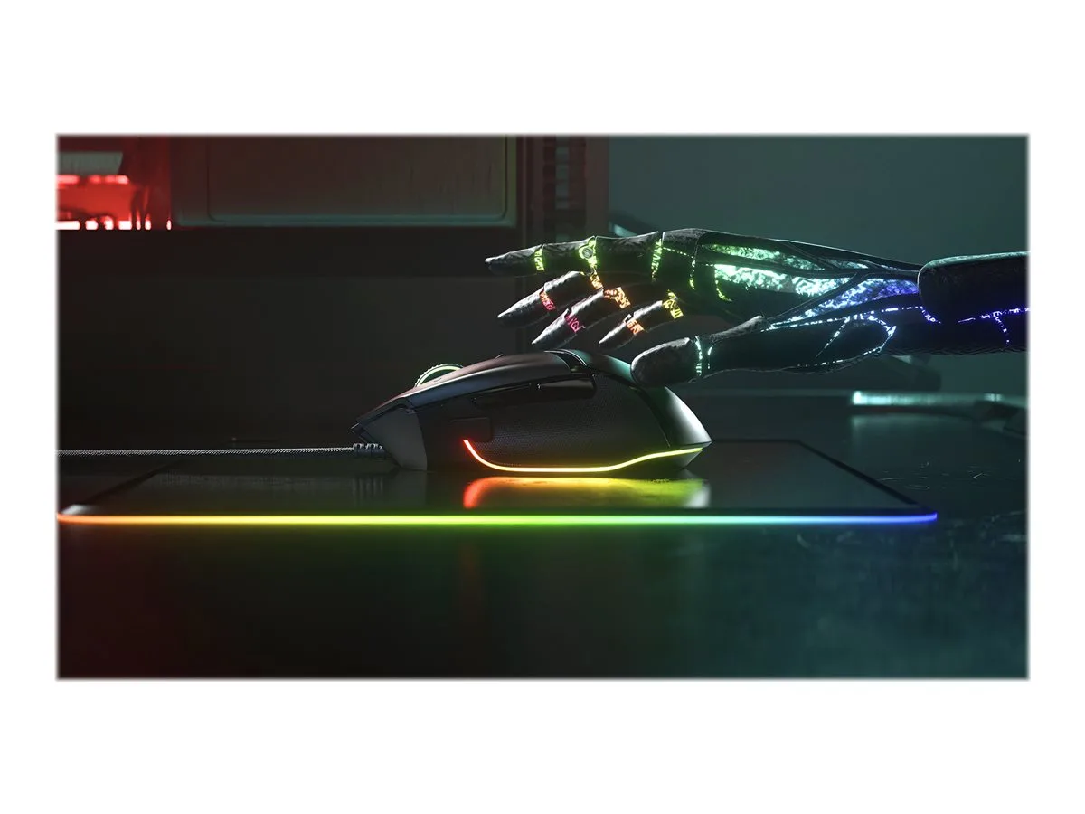 ГЕЙМЪРСКА МИШКА RAZER BASILISK V3 - Wired - Black - PN RZ01-04000100-R3M1 - Image 250
