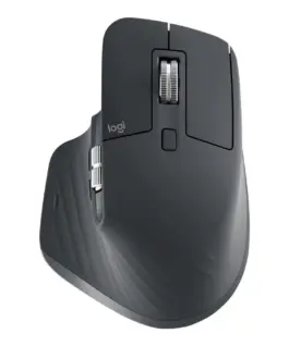 МИШКА LOGITECH MX MASTER 3S - Wireless - Graphite - PN 910-006582