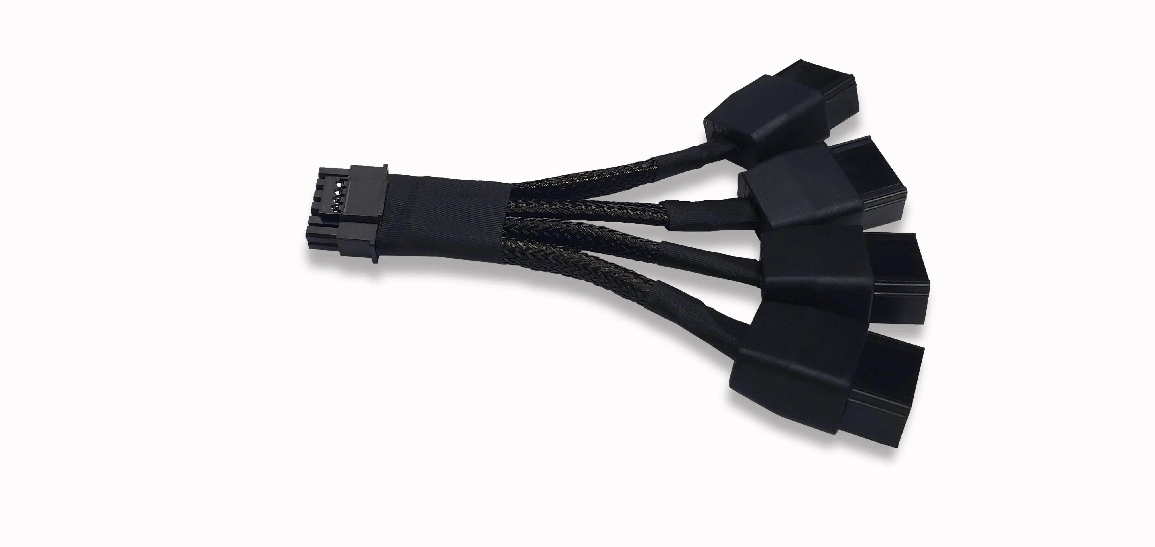 Makki преходник Cable Adapter 4xPCI-E 8pin to PCI-E Gen.5 12pin 12VHPWR - Image 187