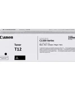 КАСЕТА ЗА CANON i-SENSYS C1330 Series - Black - T12BK - PN 5098C006