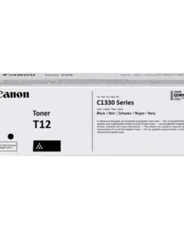 КАСЕТА ЗА CANON i-SENSYS C1330 Series - Black - T12BK - PN 5098C006