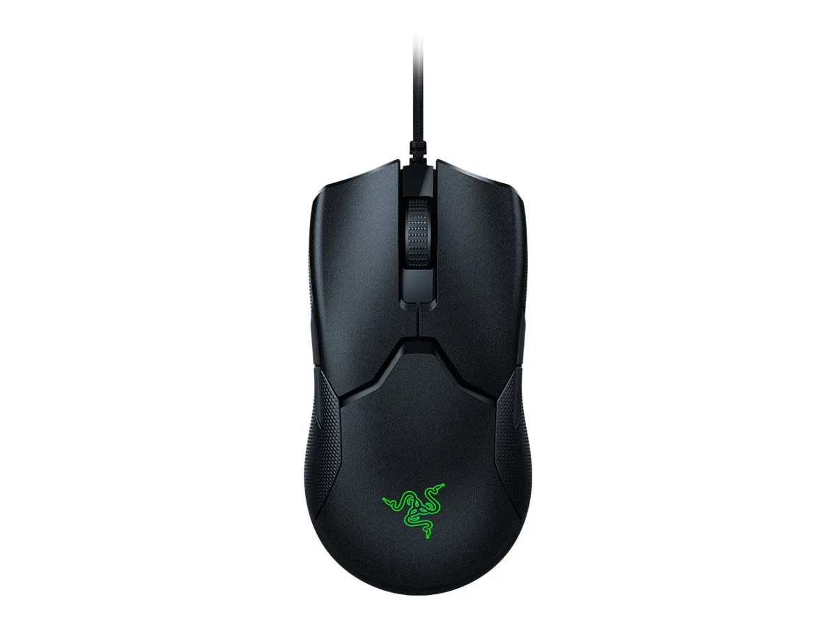 ГЕЙМЪРСКА МИШКА RAZER VIPER Wired - Black - PN RZ01-03580100-R3M1