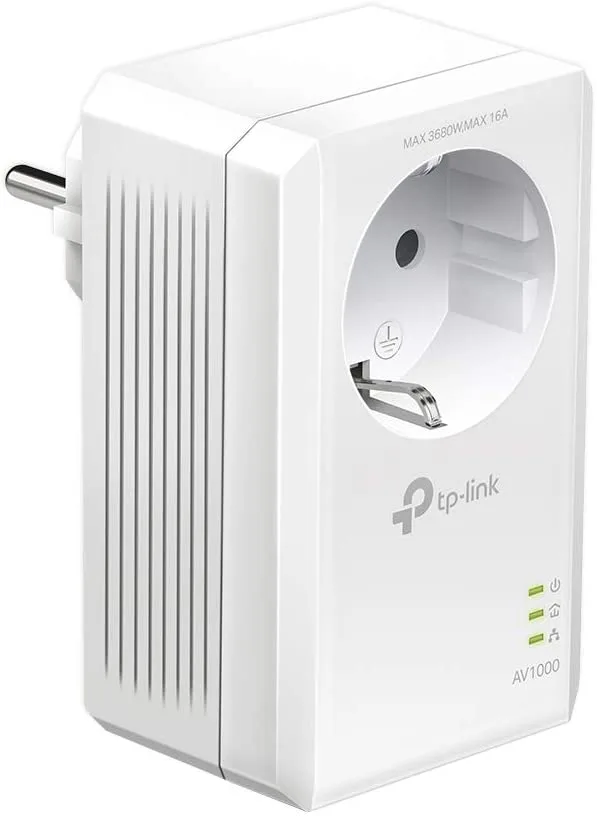 Gigabit Powerline TP-Link TL-PA7017P AV1000 - Image 58