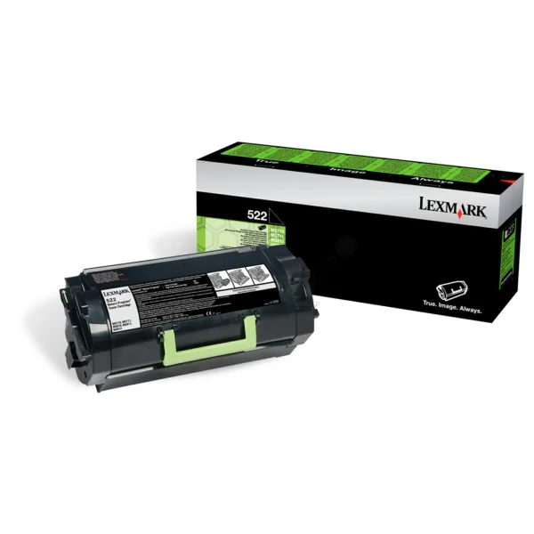 КАСЕТА ЗА LEXMARK MS810/MS811/MS812 - Black - /522/ - PN 52D2000 - Image 165