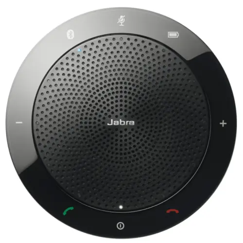 Alternative view of Високоговорител Jabra Speak 510 MS USB/Bluetooth