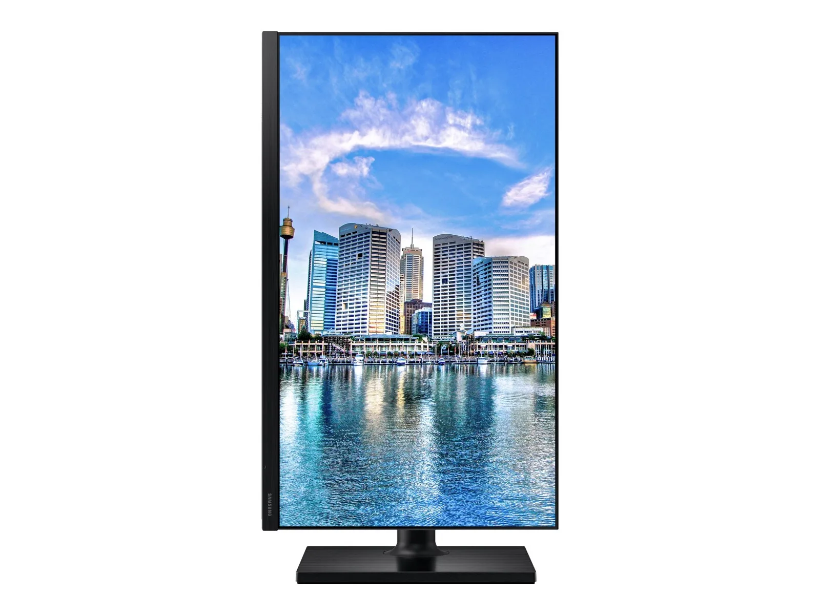 МОНИТОР SAMSUNG 24T450F - 24" - Full HD 1920 x 1080 Color LED Display Monitor - Black - PN LF24T450FQRXEN - Image 269