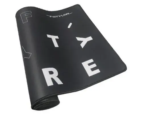 Alternative view of Пад за мишка A4tech FP75 FStyler, Черен