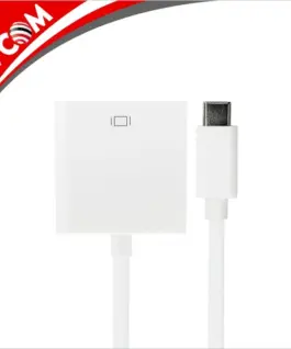 VCom Адаптер Adapter USB 3.1 Type-C M / VGA F – CU421