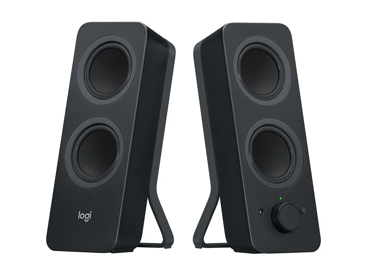 ТОНКОЛОНИ (ВИСОКОГОВОРИТЕЛИ) LOGITECH Z207 - Black - PN 980-001295