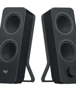 ТОНКОЛОНИ (ВИСОКОГОВОРИТЕЛИ) LOGITECH Z207 - Black - PN 980-001295