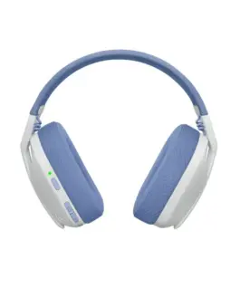 ГЕЙМЪРСКИ СЛУШАЛКИ LOGITECH ZG435W - Wireless - White - PN 981-001074