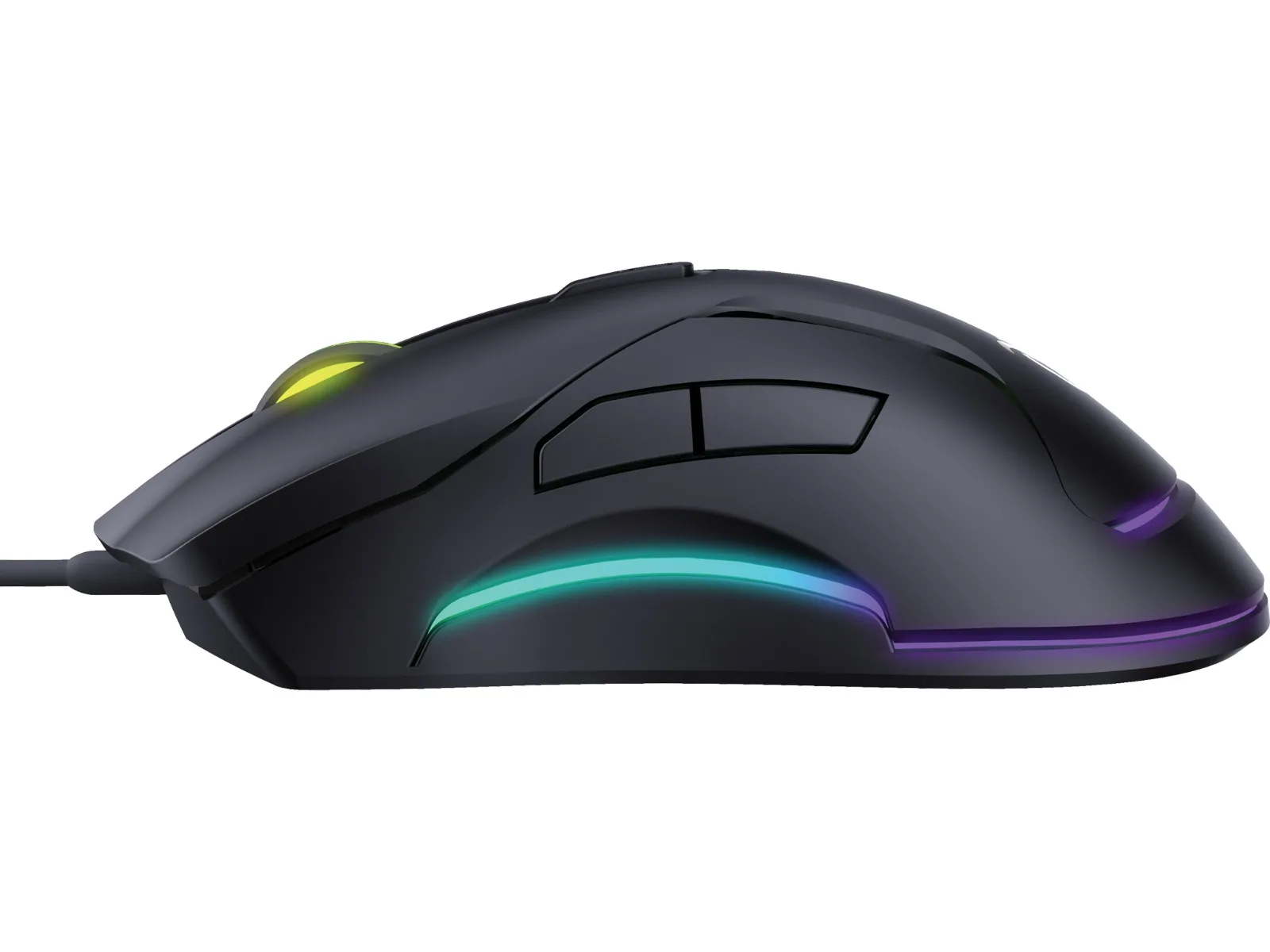 ГЕЙМЪРСКА МИШКА SANDBERG LightFlow 6D - Black - PN 640-27 - Image 179