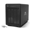 OWC HDD Enclosure - ThunderBay 4 up to 4xHDD read up to 1342MB/s 2xThunderbolt 2