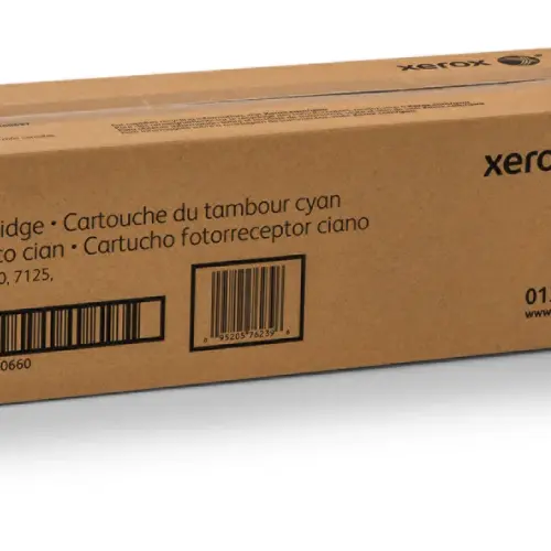 БАРАБАННА КАСЕТА ЗА XEROX Work Centre 7120/7125/7220/7225 - Cyan - DRUM UNIT - PN