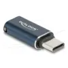Delock Адаптер USB-C мъжко към Lightning женско PD 3.0