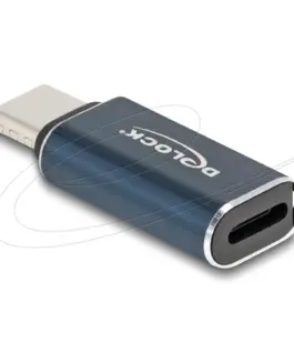 Alternative view of Delock Адаптер USB-C мъжко към Lightning женско PD 3.0