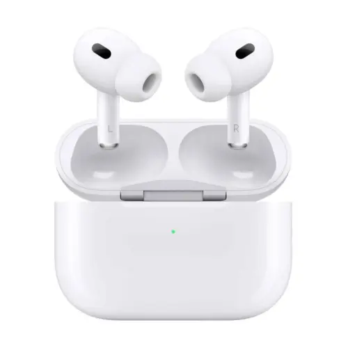 СЛУШАЛКИ APPLE AirPods Pro - (2nd generation) with MagSafe Charging Case (USB‑C)  - White - PN