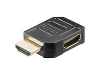 АДАПТЕР MICROCONNECT HDMI 19 to HDMI 19 M-F - Black - PN HDM19M19F