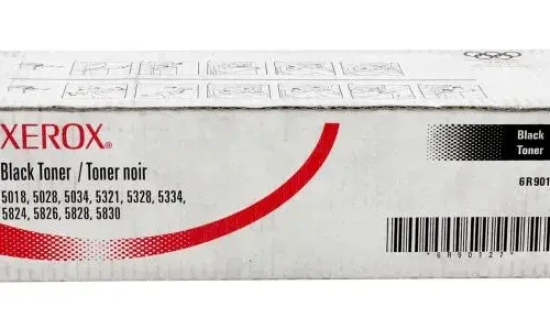 TОНЕР КАСЕТА ЗА XEROX 5028/5034/5321/5328/5334/5824/5826/5830 - OUTLET - Black - PN