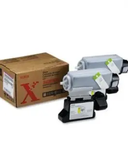 TОНЕР ЗА XEROX 5614/5113/5114 - 2 PCS - OUTLET - Black - PN 6R90223 / 006R00752