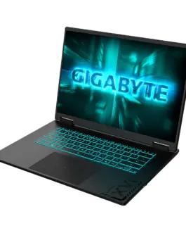 Alternative view of Лаптоп GIGABYTE GAMING A16 CTH - 16" IPS WUXGA 165Hz, Intel Core i7-13620H, 16GB DDR5, 1TB SSD Gen4, nVIdia RTX 5050 8GB GDDR