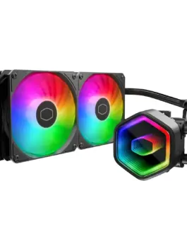 Охладител за процесор Cooler Master Master Liquid 240 Core II ARGB