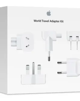 Apple World Travel адаптер Kit MD837ZM/A