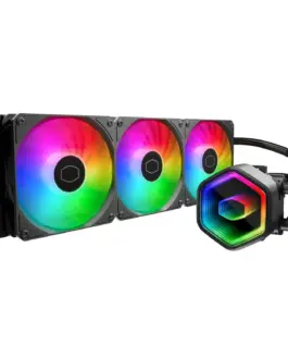 Охладител за процесор Cooler Master Master Liquid 360 Core II ARGB