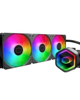 Охладител за процесор Cooler Master Master Liquid 360 Core II ARGB