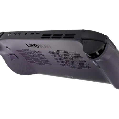 Таблет LENOVO Legion Go S AMD Ryzen Z2 GO 8inch WUXGA 500N 120Hz Touch 16GB DDR5x 512GB PCIe STEAM OS Nebula Nocturne 83L3002TBM