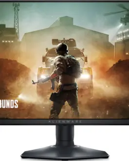 Монитор Dell Alienware AW2523HF 24.5" IPS 1920 x 1080 360Hz 1ms