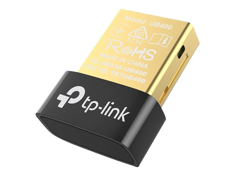 BLUETOOTH АДАПТЕР TP-LINK UB400 - Black - PN UB400 - Image 194