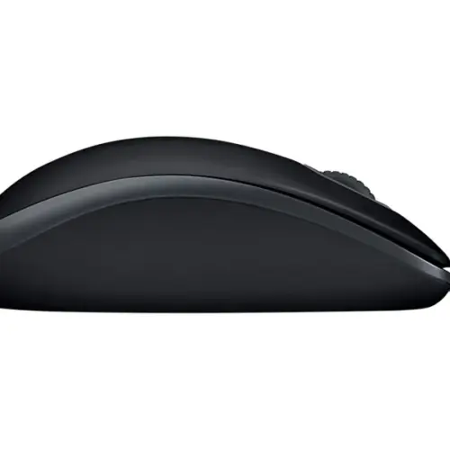 МИШКА LOGITECH B110 SILENT USB – Black – PN 910-005508