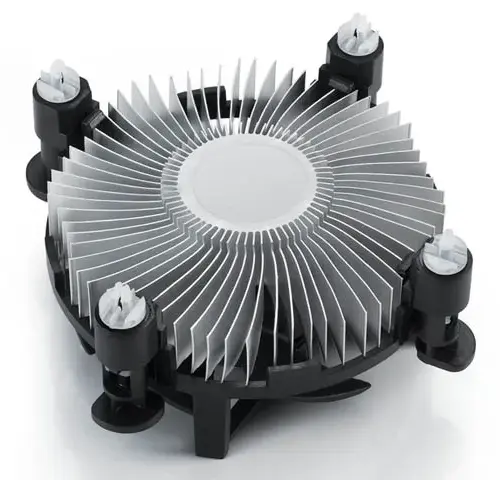 Alternative view of DeepCool Охладител CPU Cooler CK-11509 - LGA775/LGA1150
