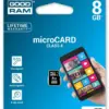 GOODRAM MicroSD 8GB CL4