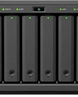Мрежов сторидж Synology DS1825+ за 8 диска AMD Ryzen V1500B 8 GB DDR4