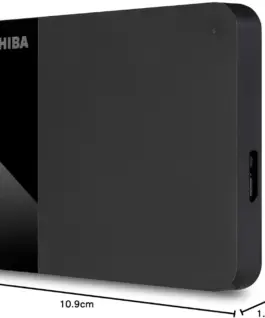 Alternative view of Външен диск Toshiba 2.5" 1TB Canvio Ready 2020 , USB 3.2 Gen 1