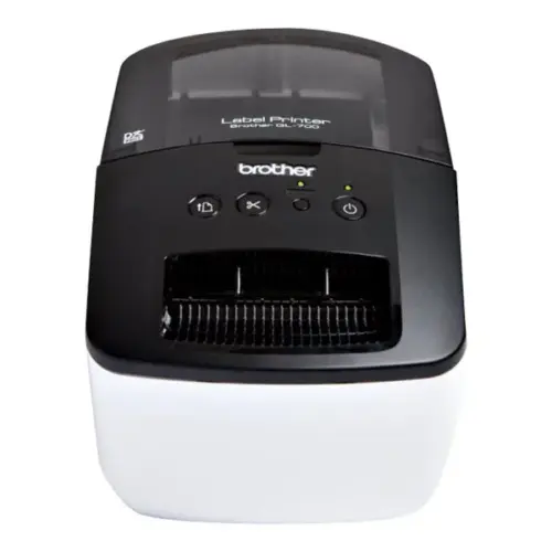 ЕТИКЕТЕН ПРИНТЕР BROTHER QL-700RF1 (QL700RF1) - PN QL-700RF1