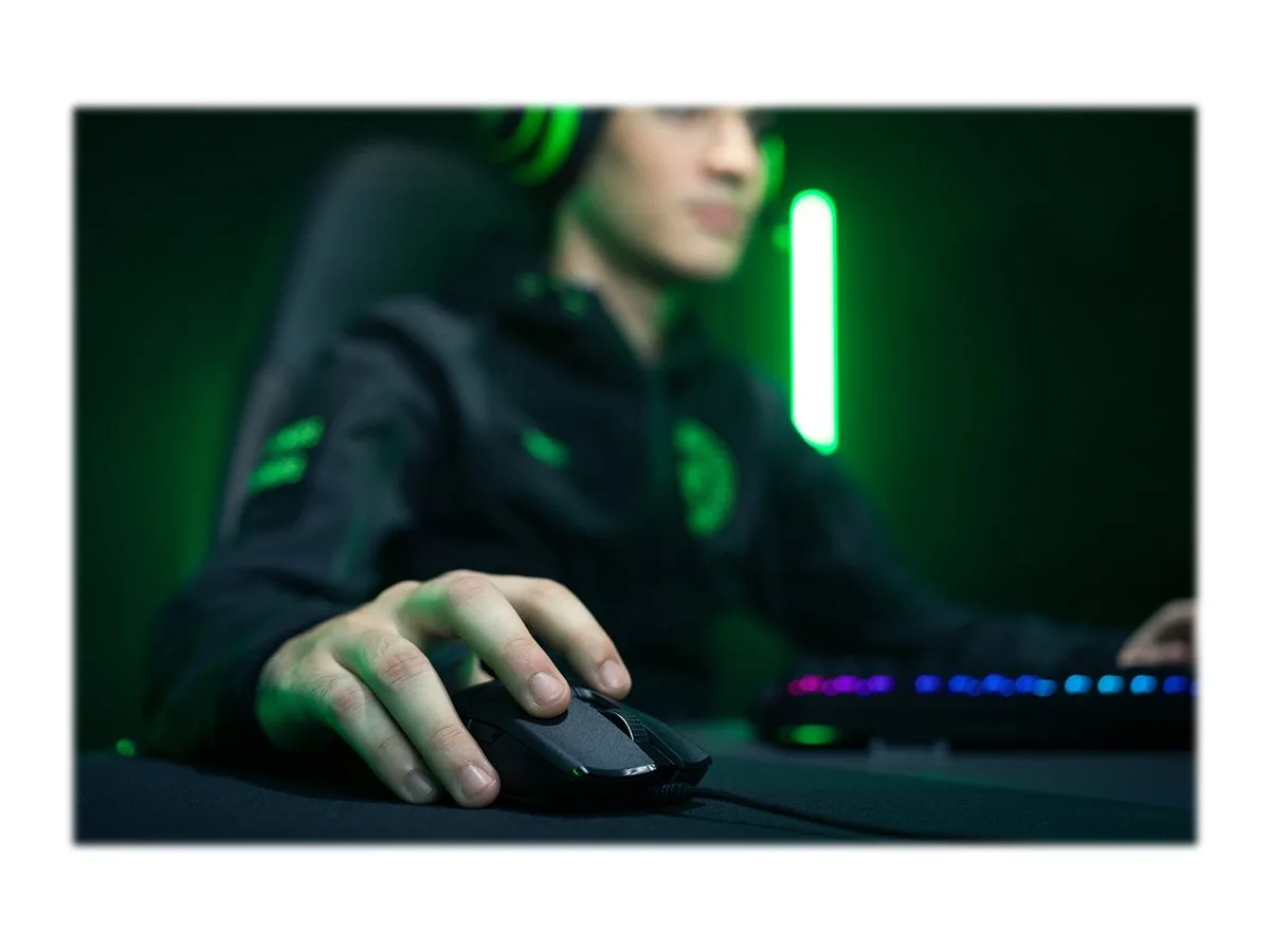 ГЕЙМЪРСКА МИШКА RAZER VIPER Wired - Black - PN RZ01-03580100-R3M1 - Image 249