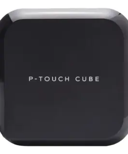 ЕТИКЕТЕН ПРИНТЕР BROTHER P-Touch CUBE plus - PTP710BT (PT-P710BT) - PN PTP710BTXG1