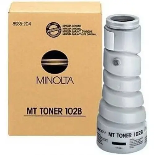 TОНЕР ЗА MINOLTA EP 1052/1083/2010 - Type  MT-102B (MT102B) - Black - PN 89352040