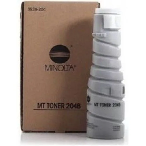 TОНЕР КАСЕТА ЗА KONICA MINOLTA EP 2030/3000/3010 - Type MT-204B (MT204B) - 1 PC - PN