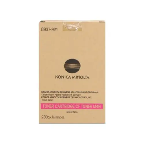 КАСЕТА ЗА KONICA MINOLTA CF 2002/2200/3102 - Magenta - CFM4B (CF-M4B) - PN 8937921