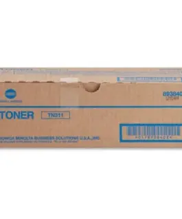 КАСЕТА ЗА KONICA MINOLTA BIZHUB 350/362 - Black - TN311 (TN-311) - PN 8938404