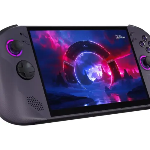 Таблет LENOVO Legion Go S AMD Ryzen Z2 GO 8inch WUXGA 500N 120Hz Touch 16GB DDR5x 512GB PCIe STEAM OS Nebula Nocturne 83L3002TBM