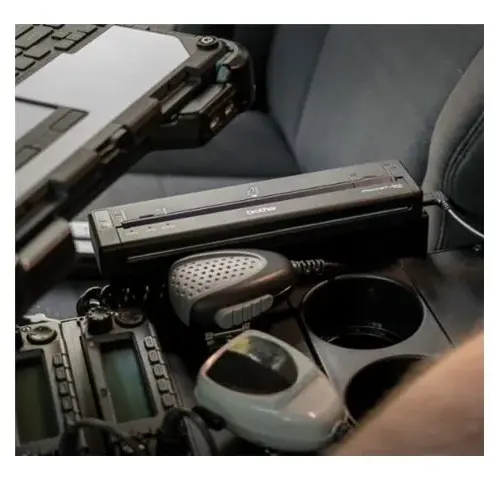 МОБИЛЕН ТЕРМО ПРИНТЕР BROTHER A4 С Bluetooth PJ862