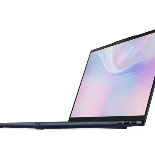 Лаптоп LENOVO IdeaPad Slim 5 AMD Ryzen 5 8645HS 16inch WUXGA 24GB DDR5 1TB PCIe NoOS Cosmic Blue 83HW0032BM