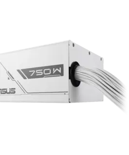 Захранващ блок ASUS PRIME 750W White Edition 80+ Bronze